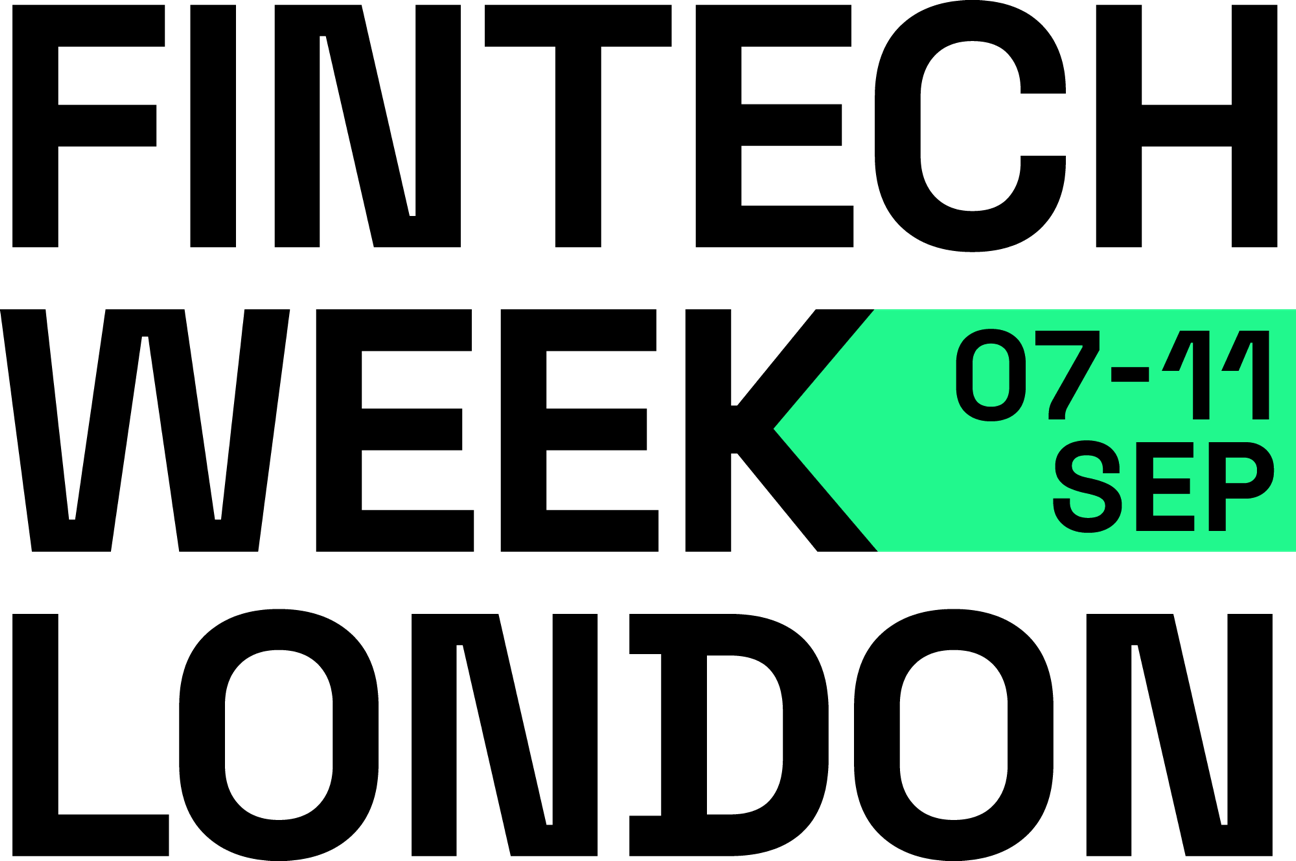 London FinTech Week logo